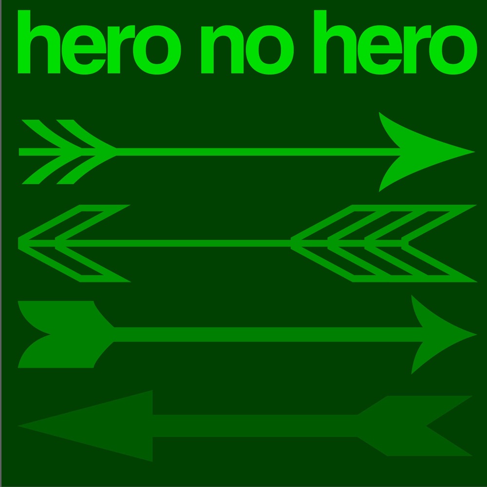 Single: Hero No Hero – Unseemly Dreaming