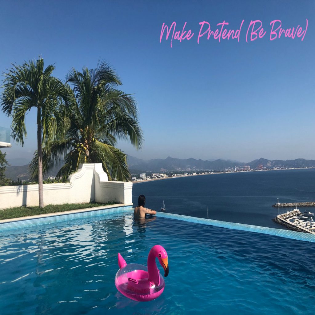 Single: Iver Arturo Principe – Make Pretend (Be Brave)