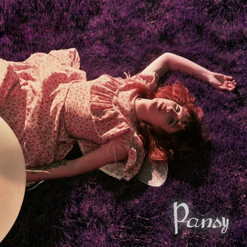 Single: Pansy – Anybody Help Me
