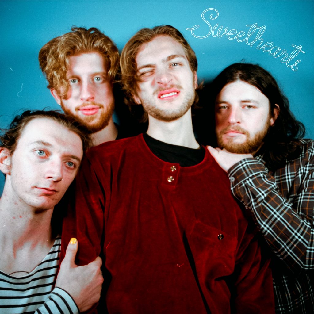 Single: sweethearts – never liked you anyway (little olive)