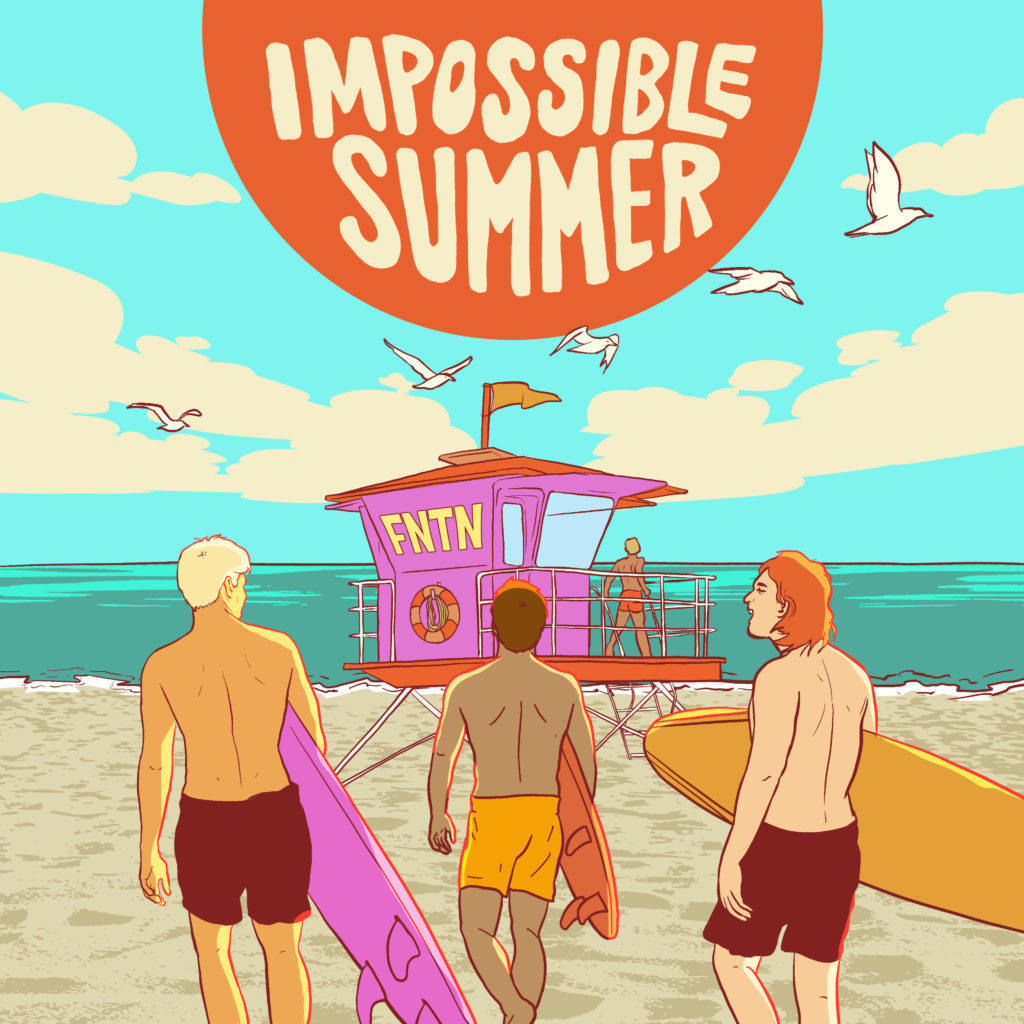 Single: FNTN – Impossible Summer