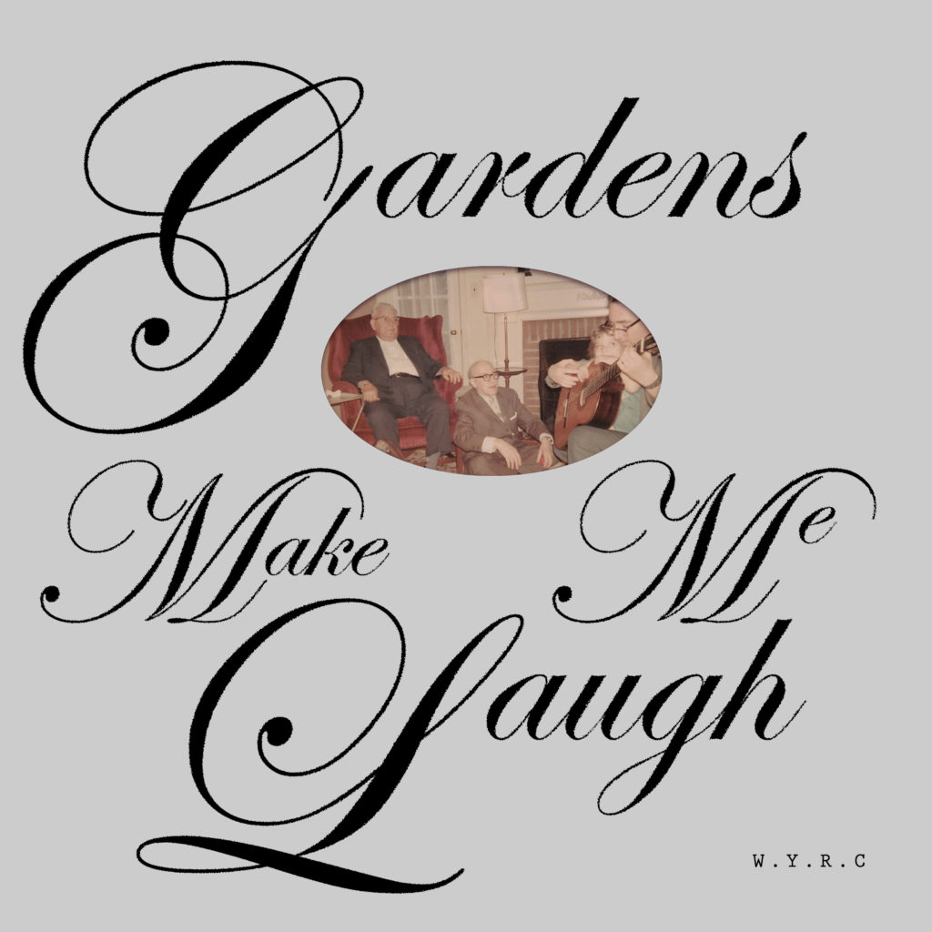 Single: Wandering Years – Gardens Make Me Laugh