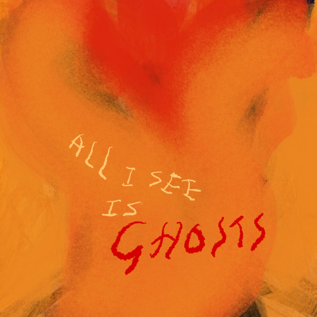 Introducing: Gentle Ghosts – All I See Is Ghosts & 3 Questions