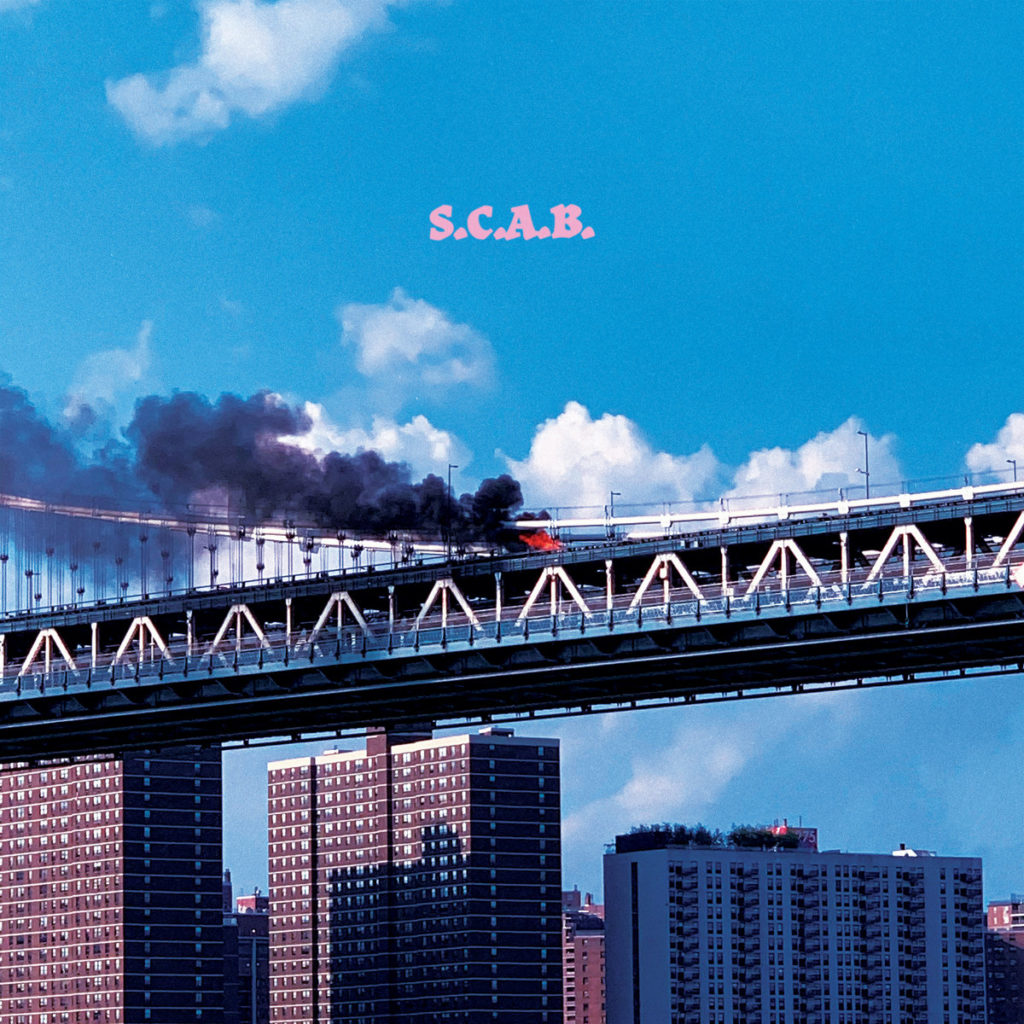 Album: S​.​C​.​A​.​B. – S​.​C​.​A​.​B.