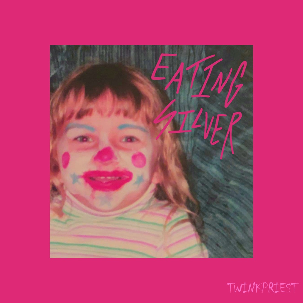 EP: Twink Priest – Eating Silver