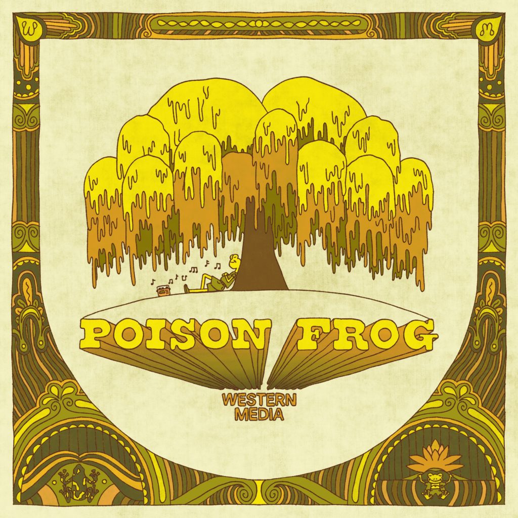 Single: Western Media – Poison Frog