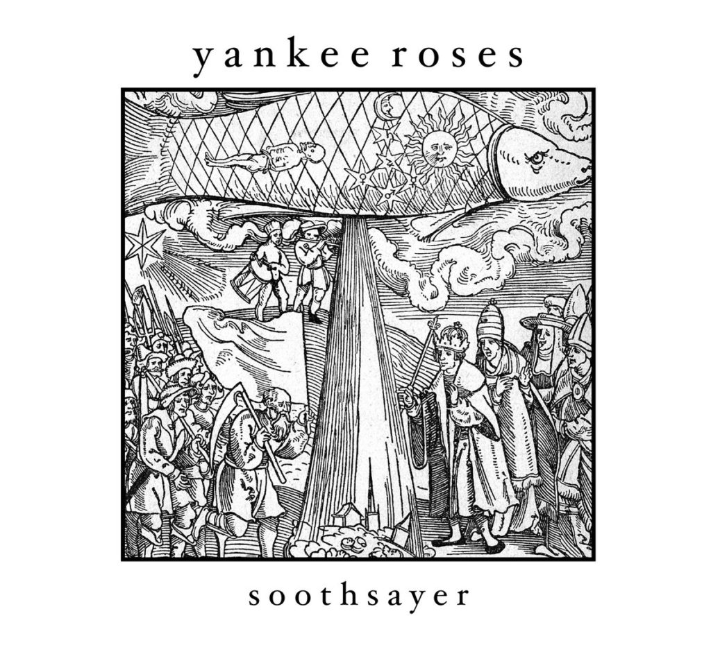 EP: Yankee Roses – Soothsayer