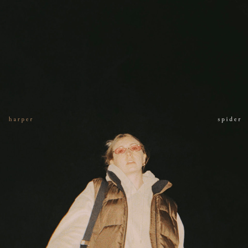 EP: Harper – spider