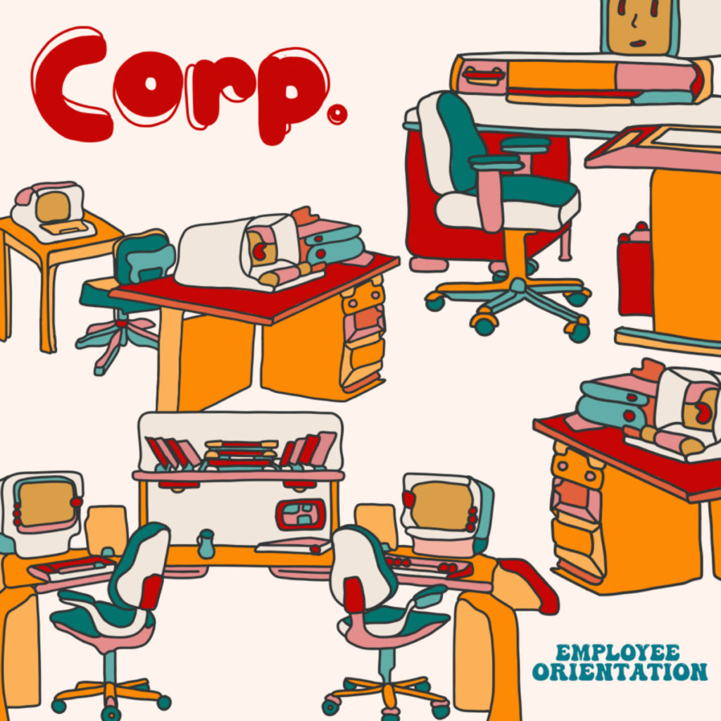 EP: CORP. – Employee Orientation