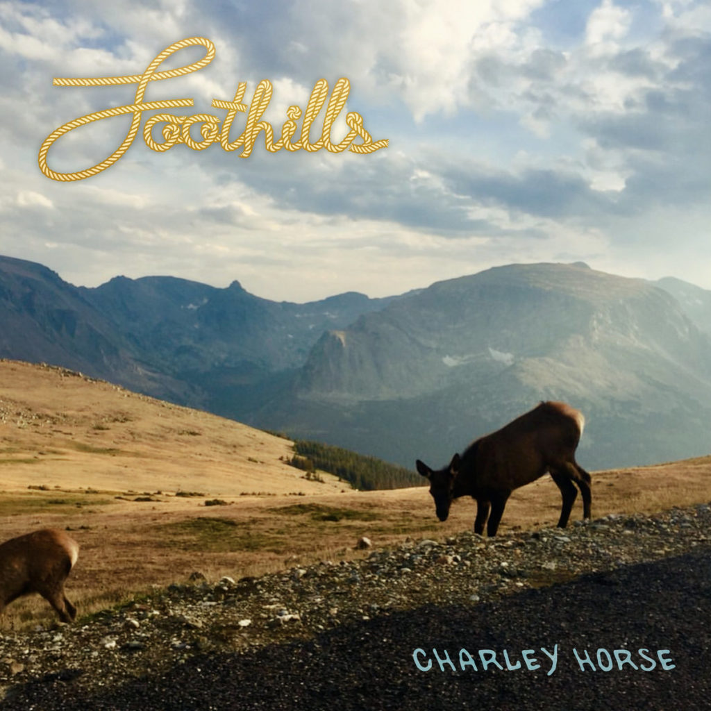 EP: Charley Horse – Foothills