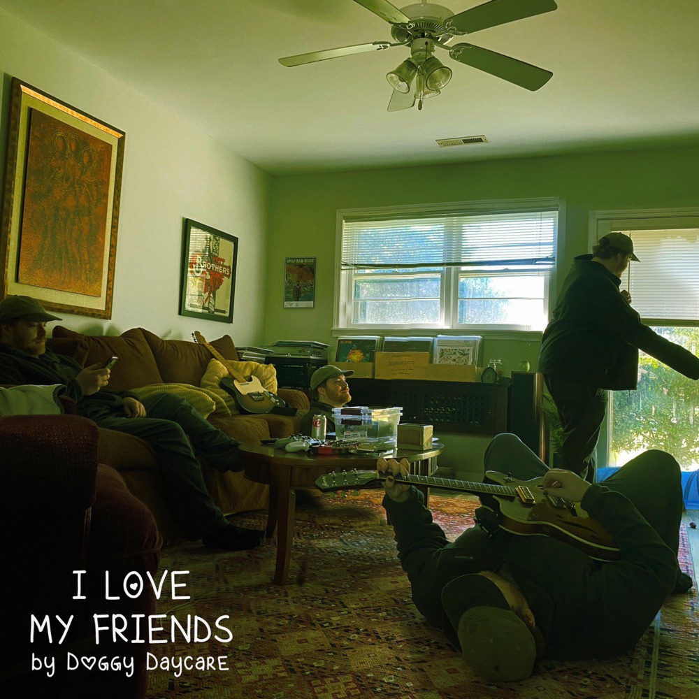 Album: Doggy Daycare – I Love My Friends