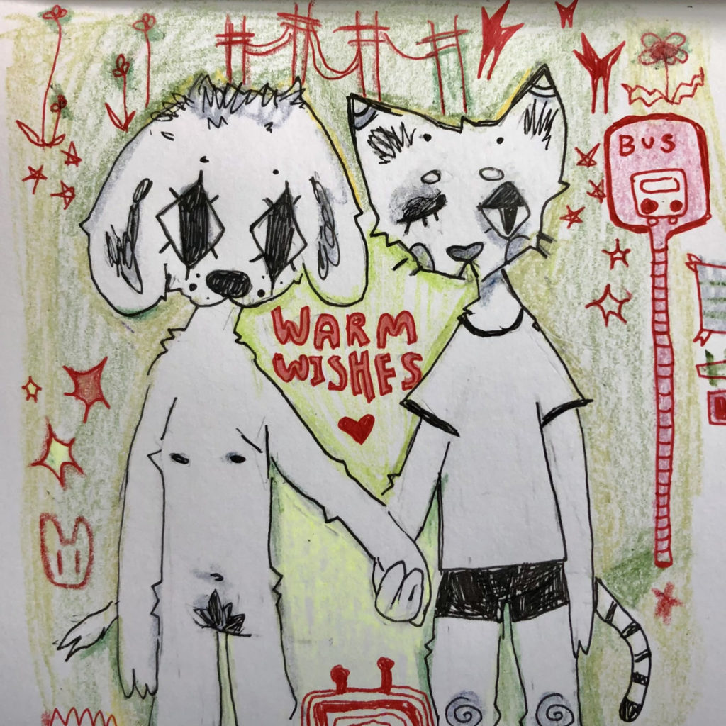 Album: Warm Wishes – I Mean ‘I Love You’ Each Time I Hold Your Hand