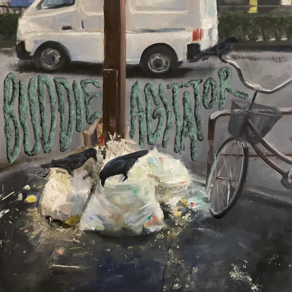 Album: Buddie – Agitator