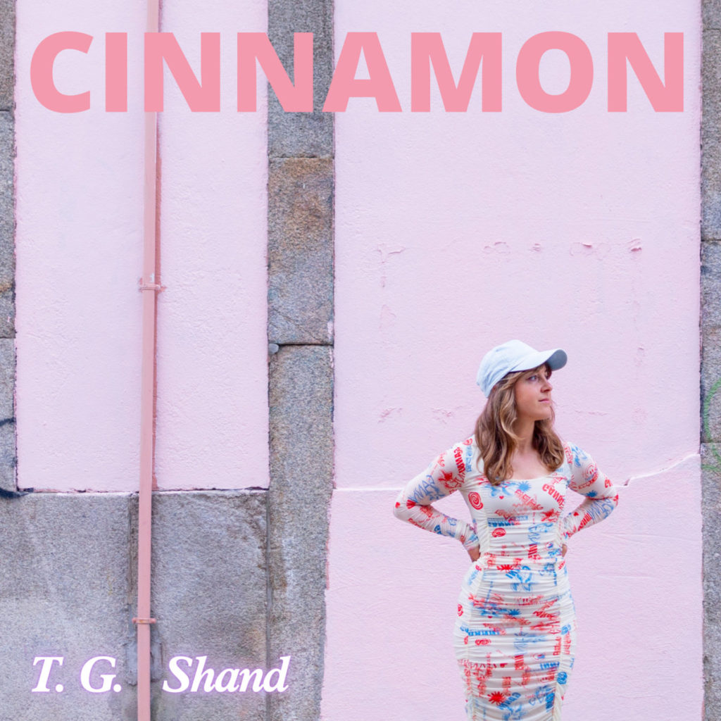 EP: T. G. Shand – Cinnamon