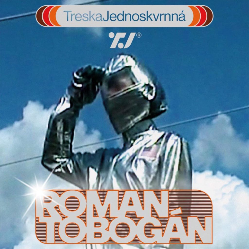 Album: Treska Jednoskvrnná – Roman Tobogán