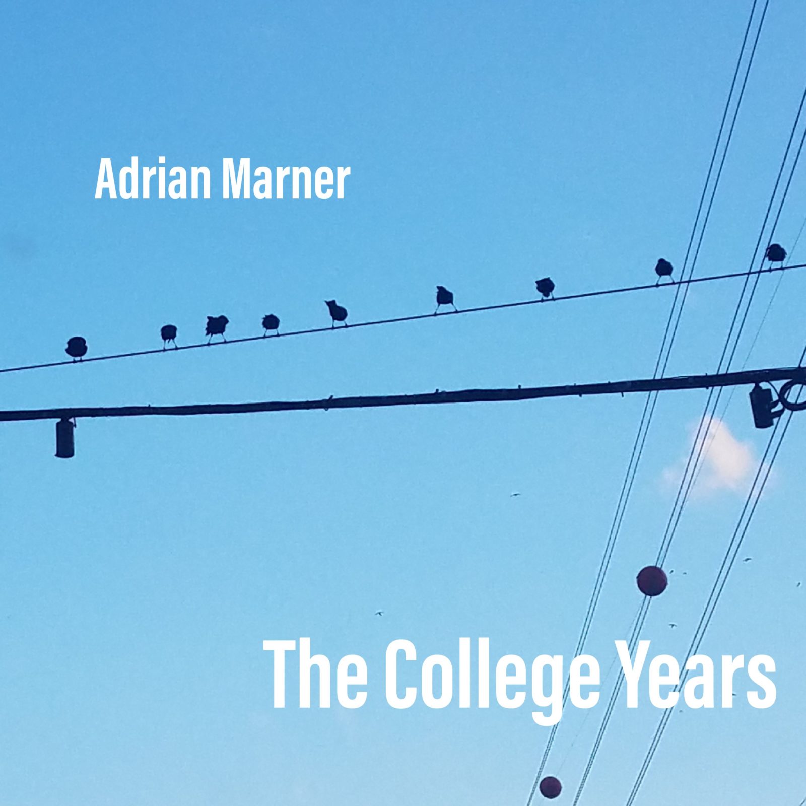 Album: Adrian Marner – The College Years