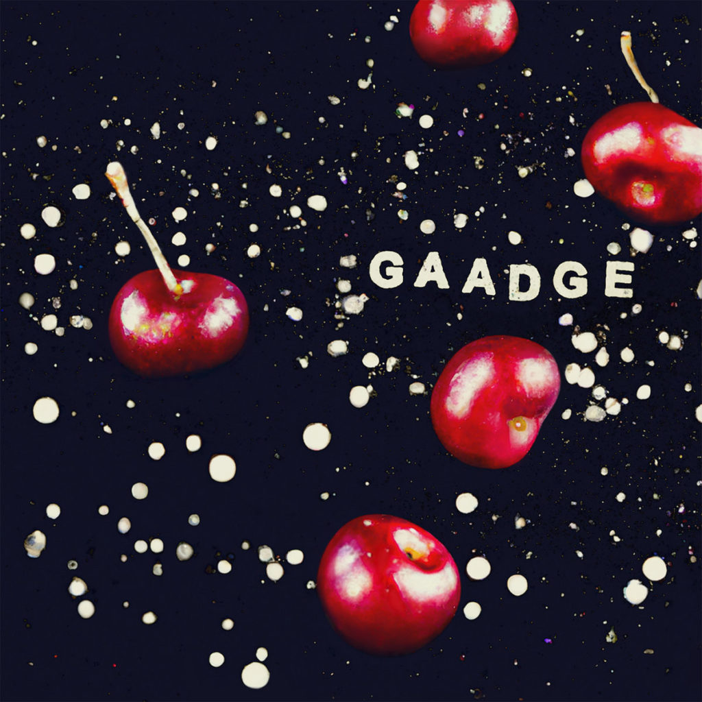 Album: Gaadge – Somewhere Down Below