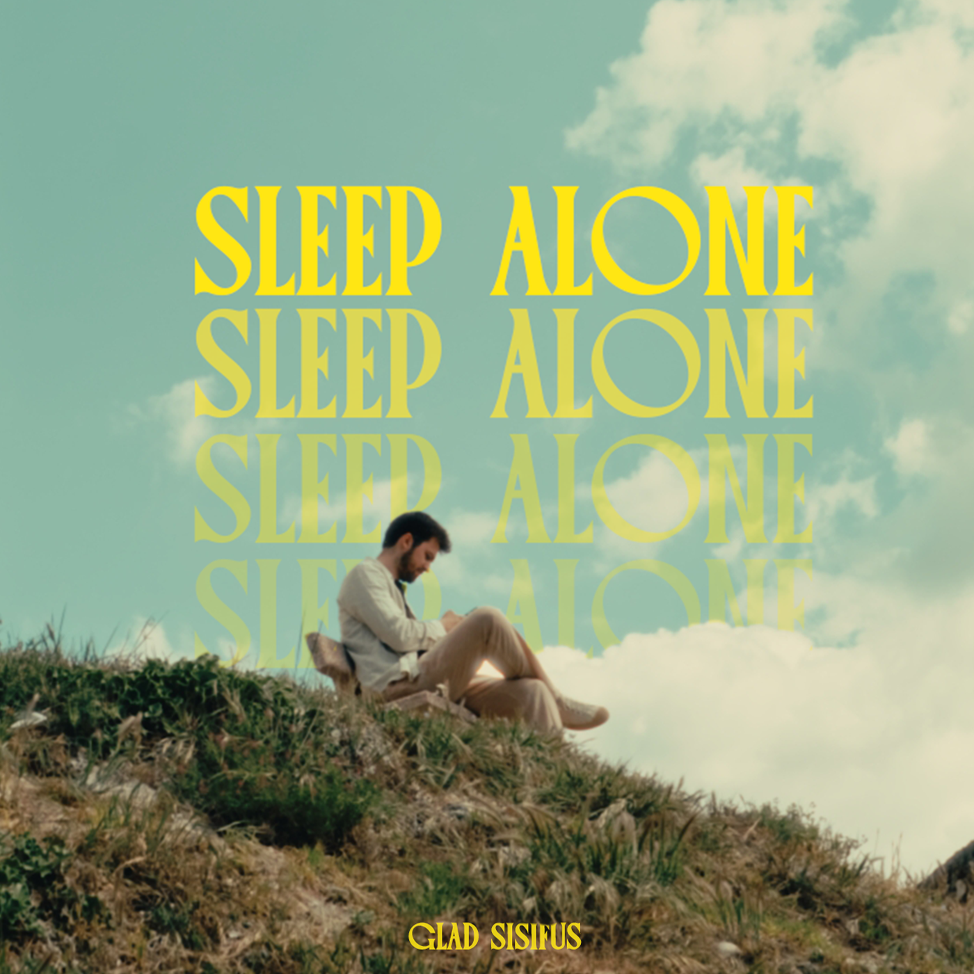 Single: Glad Sisifus – Sleep Alone