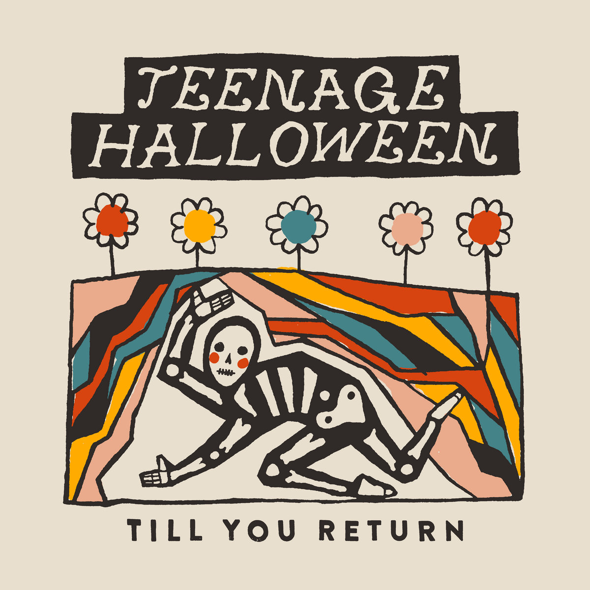 Single: Teenage Halloween – Getting Bitter