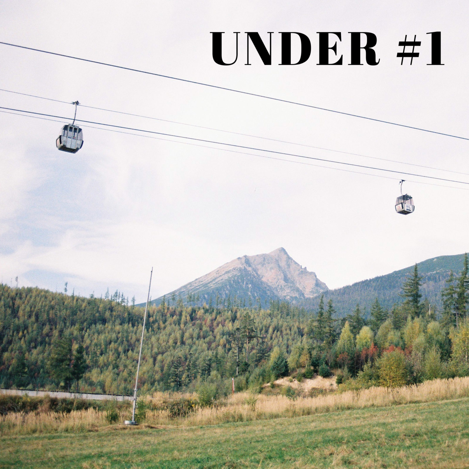 Under #1 – August