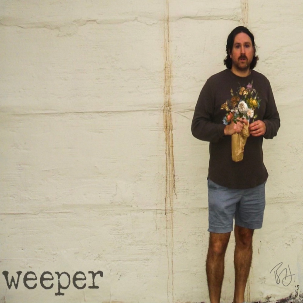 Introducing: Brendan Michealeen Fox Hannigan – Weeper & 3 Qs