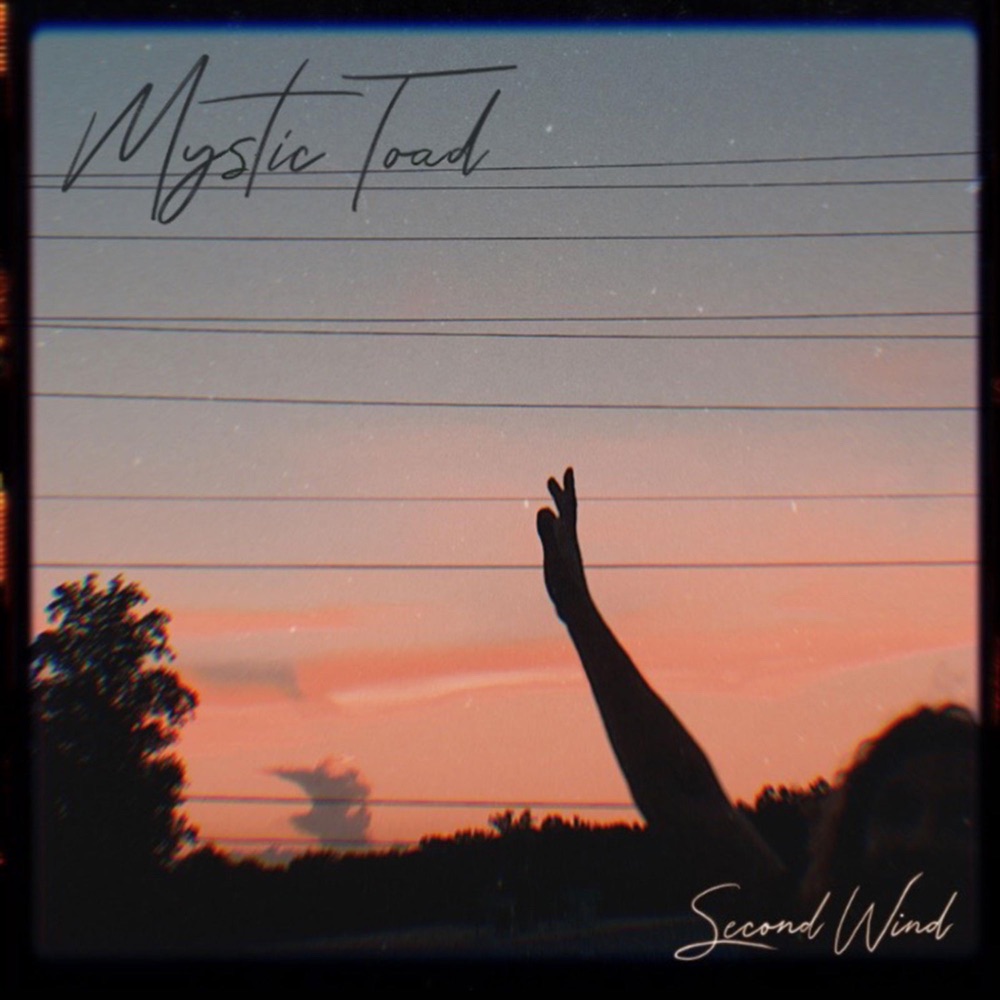 Single: Mystic Toad – Second Wind