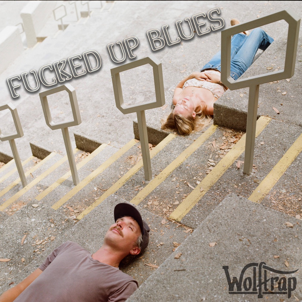 Single: Wolftrap – fucked up blues