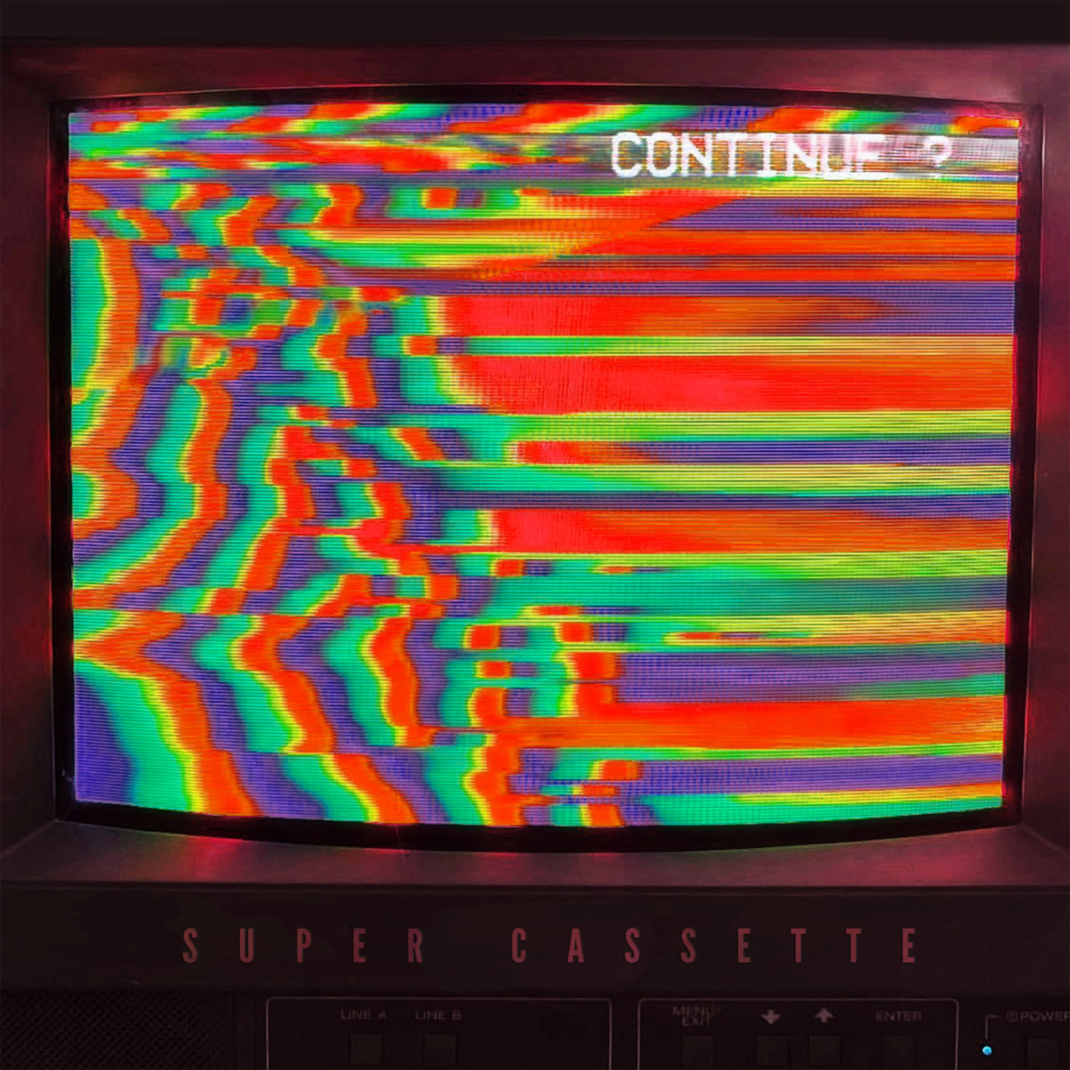 Single: Super Cassette – Continue?