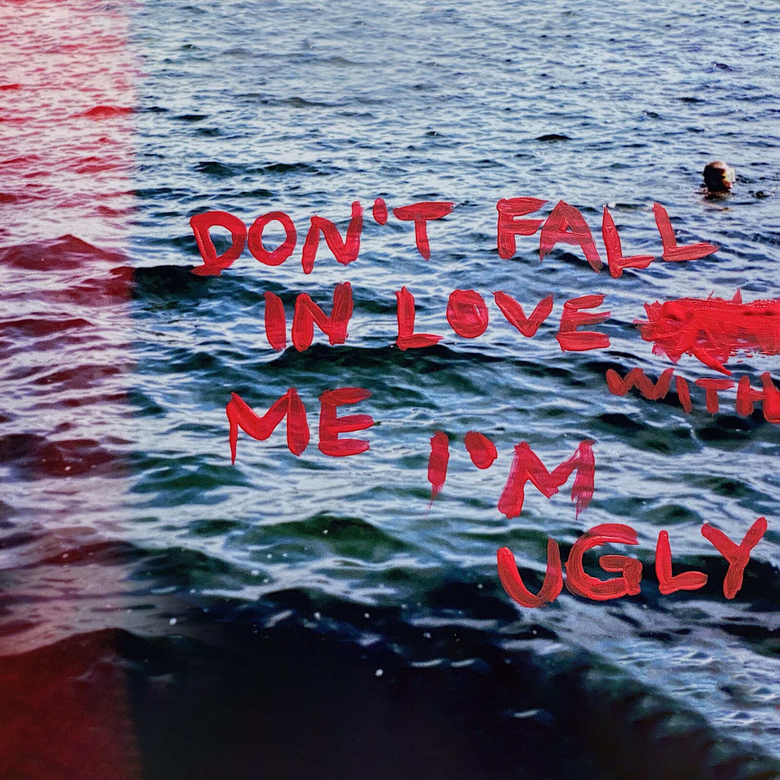 Single: Antelope Island – don’t fall in love with me (I’m ugly)