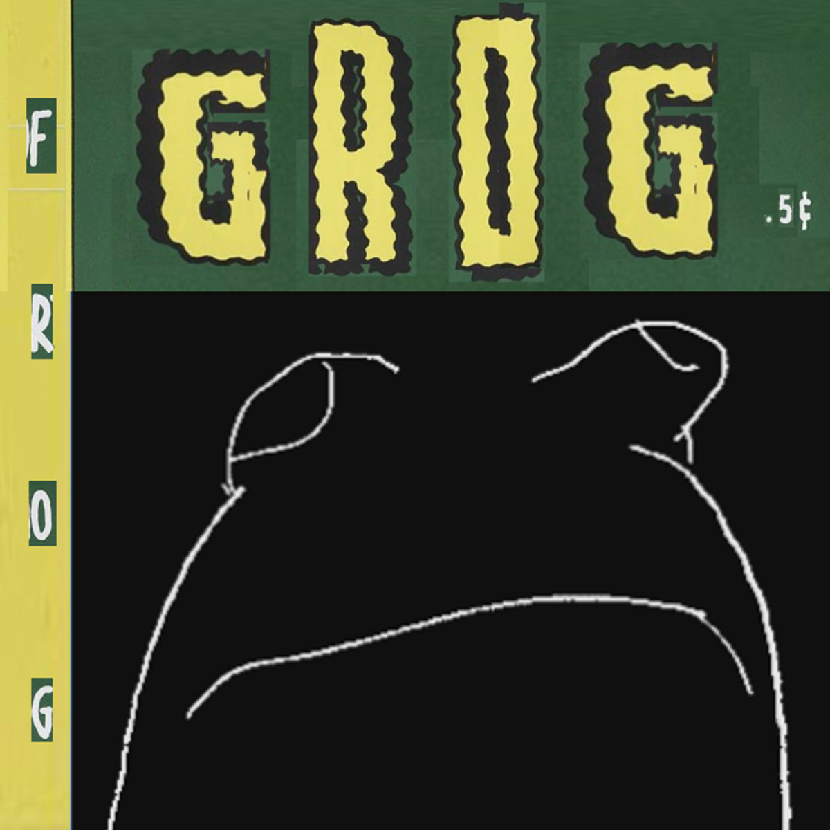 Introducing: Frog – GROG + interview