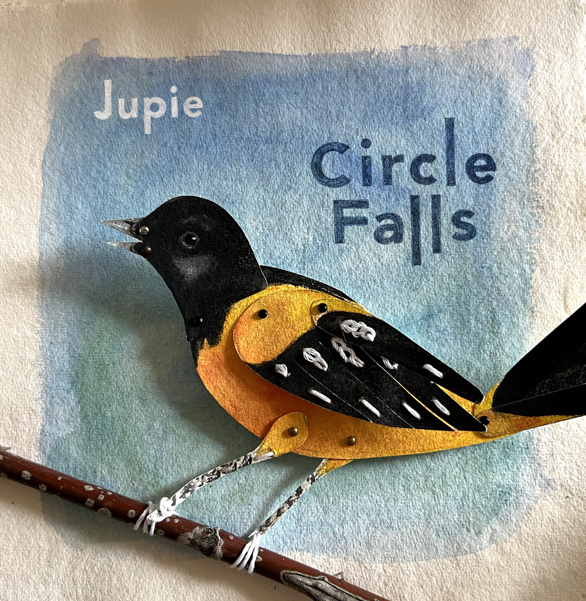 Single: Jupie – Circle Falls