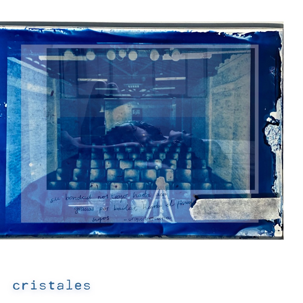 Single: Orquideorama – Cristales
