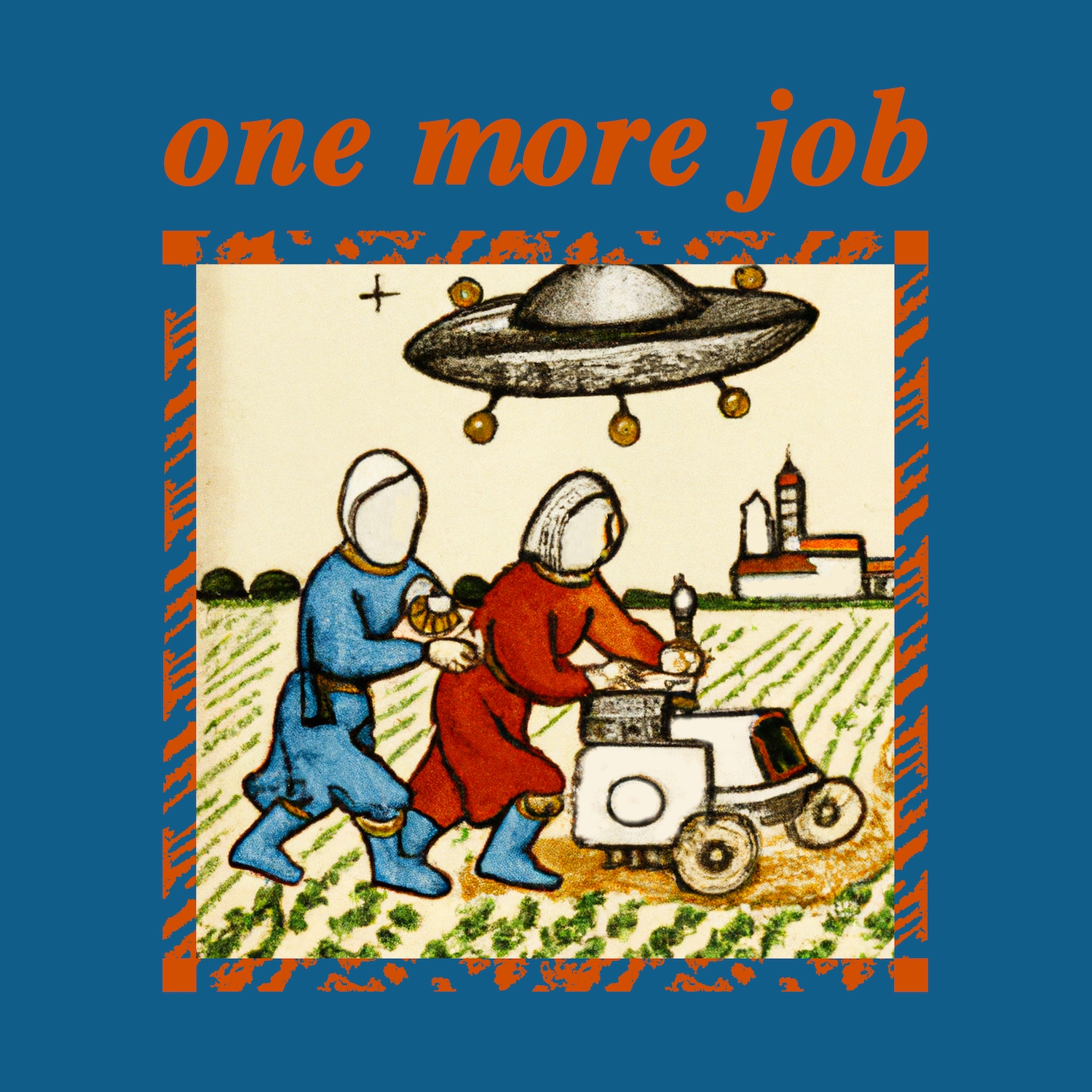Single: Shuttle – One More Job