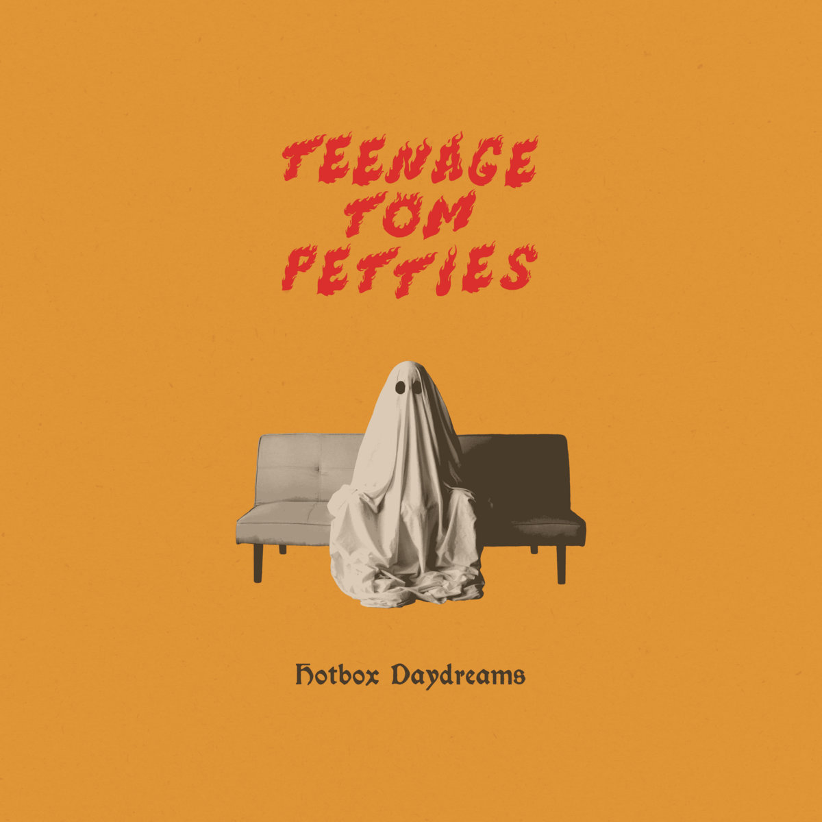 Album: Teenage Tom Petties – Hotbox Daydreams