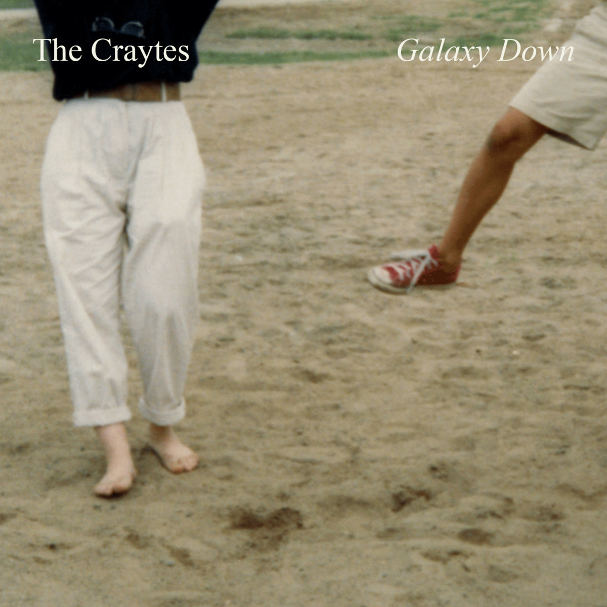Album: The Craytes – Galaxy Down