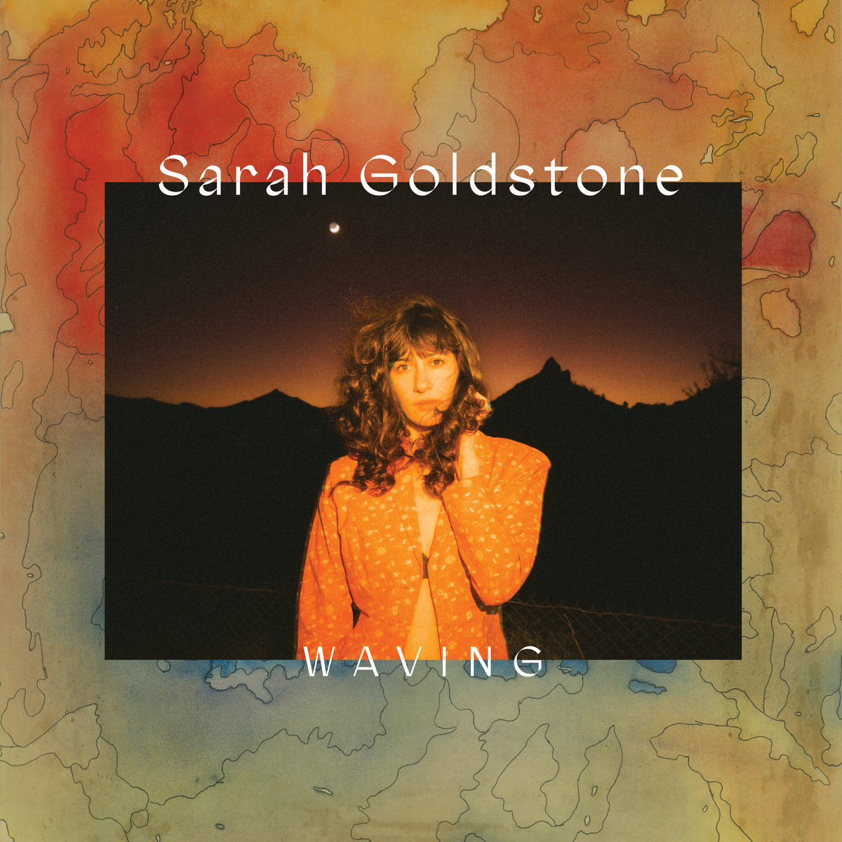 Album: Sarah Goldstone – Waving