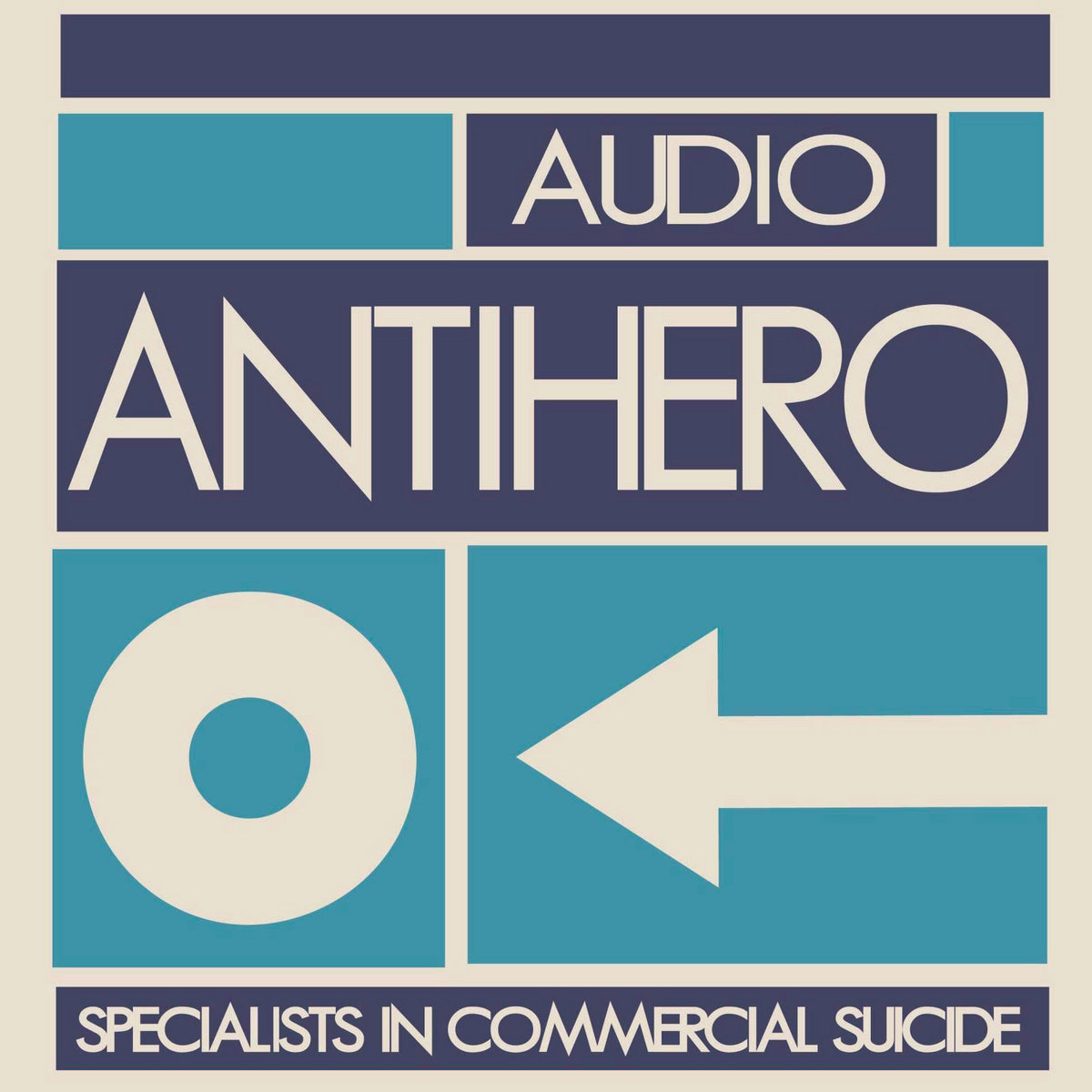 Introducing labels: Audio Antihero