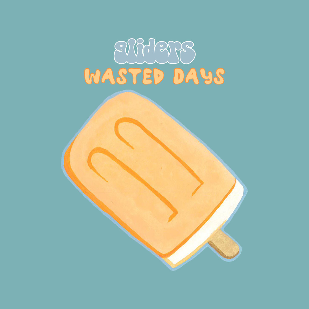 Single: Gliders – Wasted Days & Waiting For You