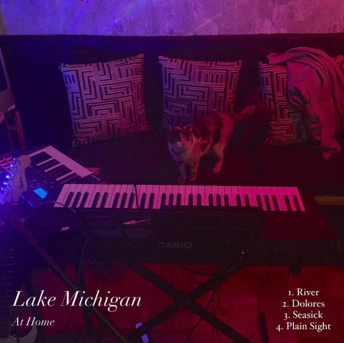 EP: Lake Michigan – At Home