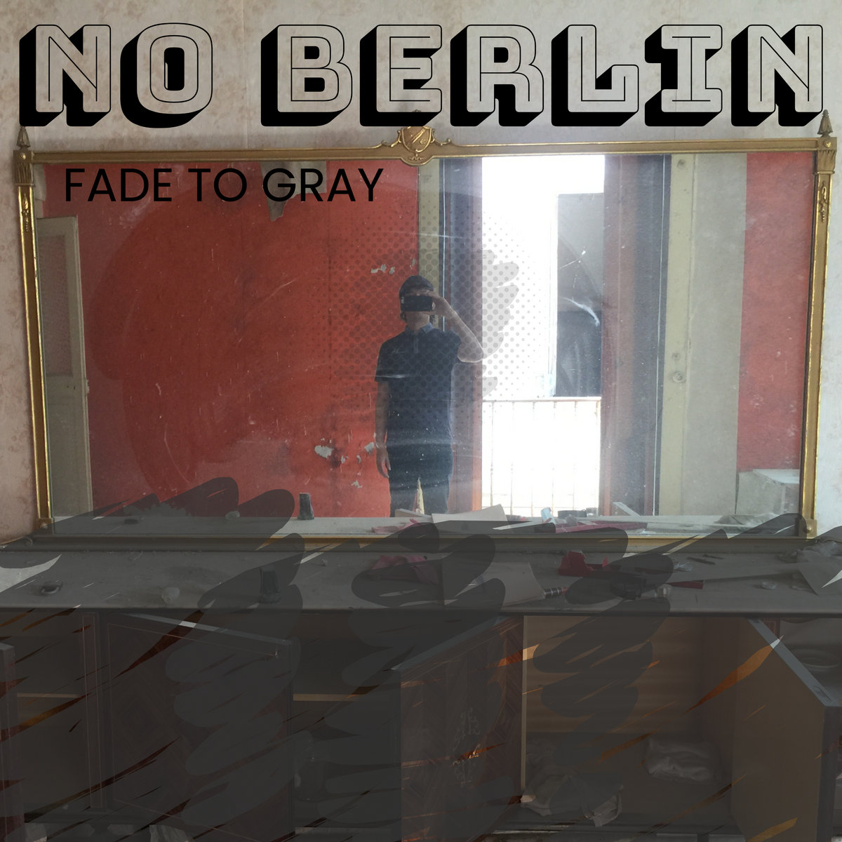 Introducing: No Berlin – Fade To Gray & 3 Qs