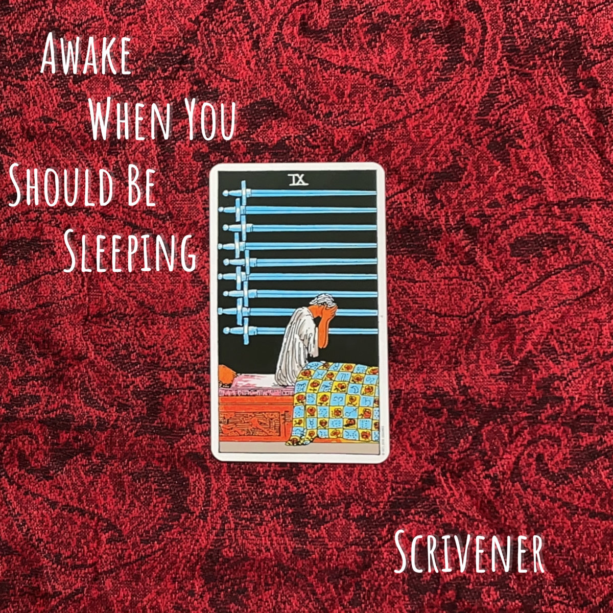 EP: Scrivener – Awake When You Should Be Sleeping