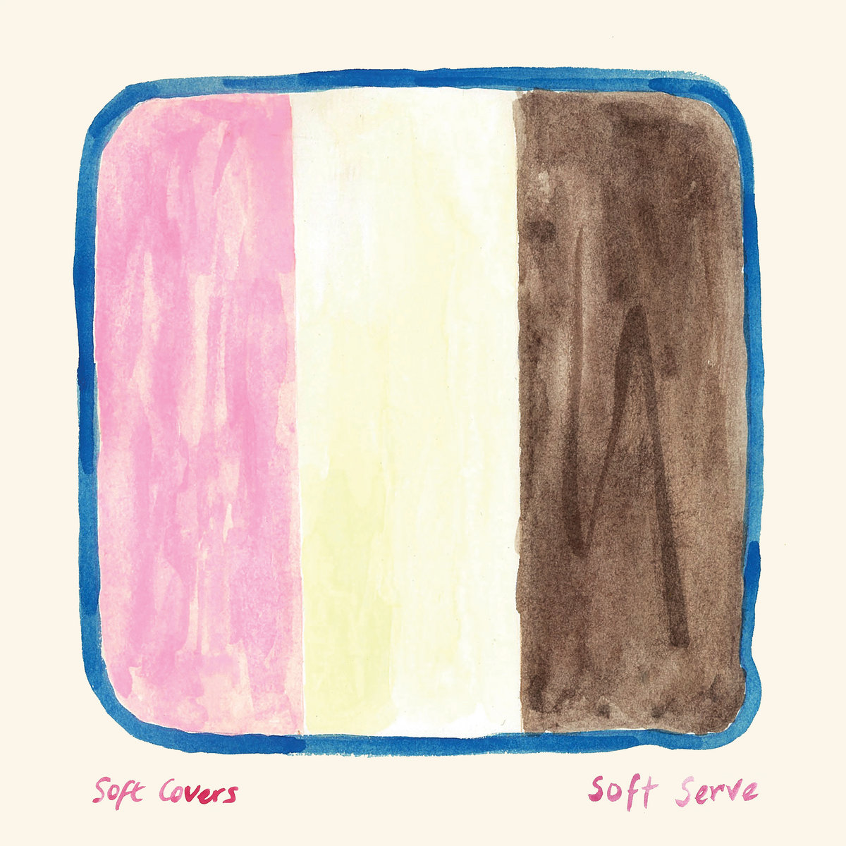 Album: Soft Covers – Soft Serve