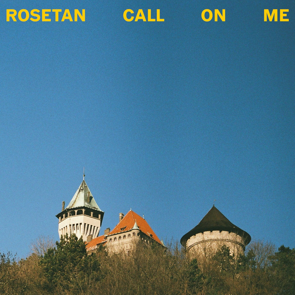 Single: rosetan – call on me