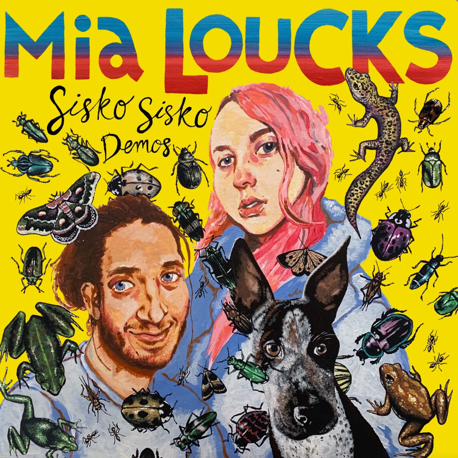 Introducing: Mia Loucks – Sisko Sisko Demos + 3 Qs