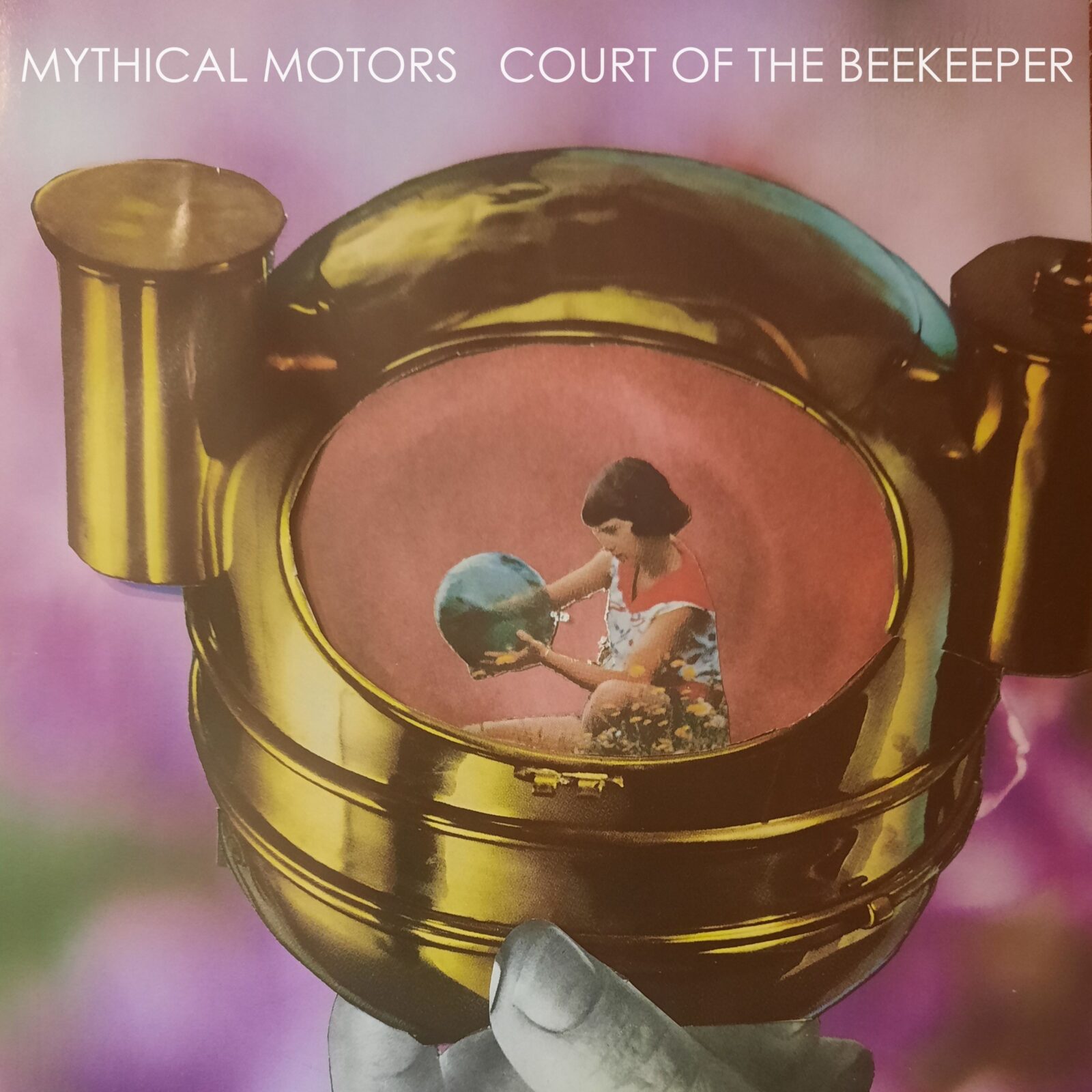 Single: Mythical Motors – Court Of The Beekeper