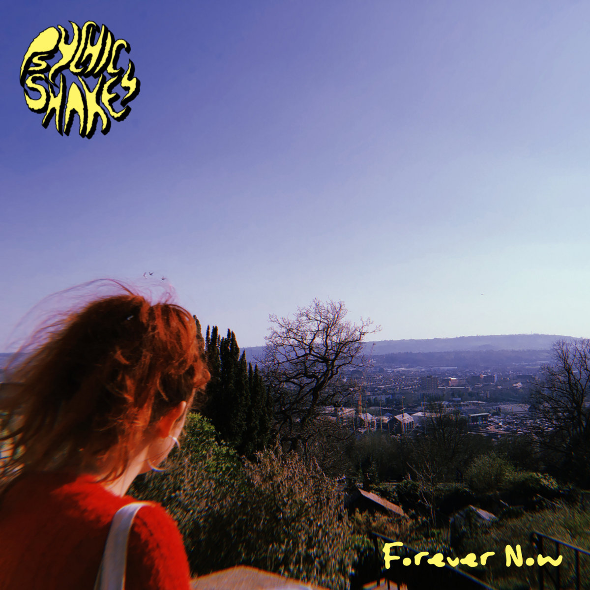 Album: Psychic Shakes – Forever Now