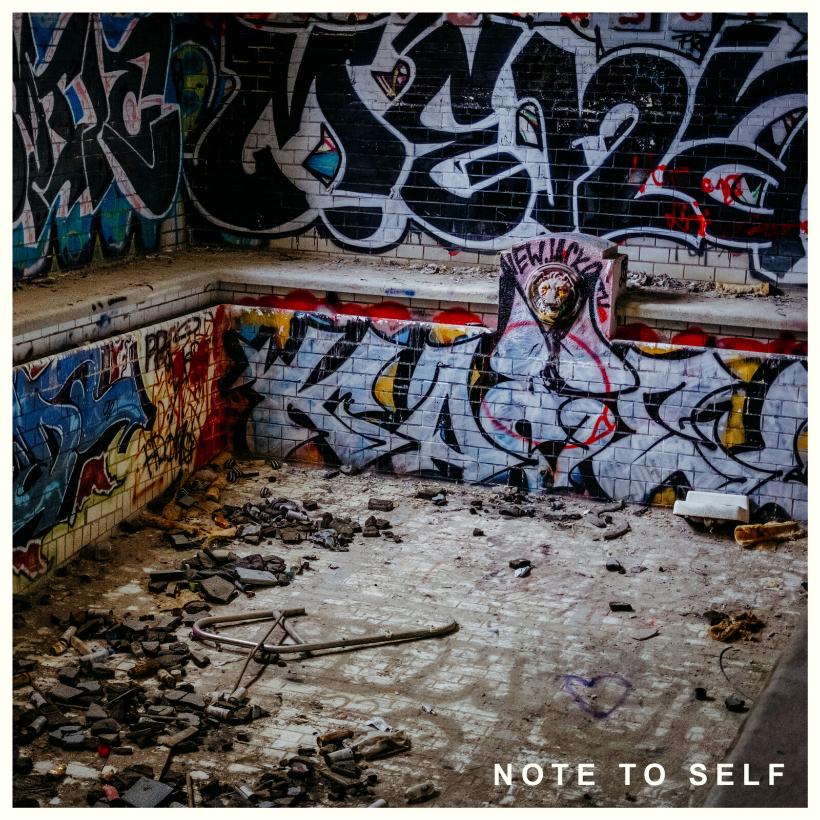 Single: Synthetic Sun – Note to Self