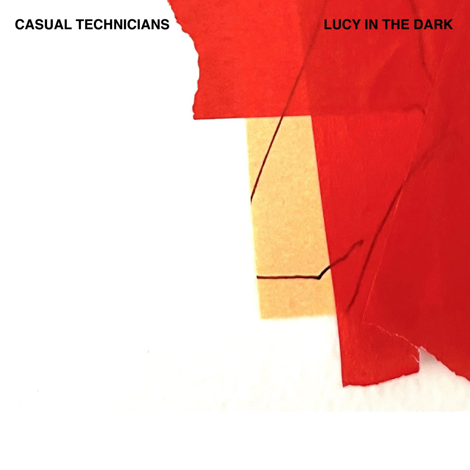 Single: Casual Technicians – Lucy In The Dark