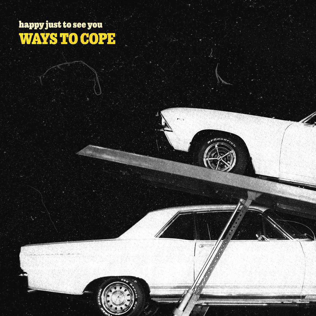 Introducing: Happy Just to See You – Ways to Cope