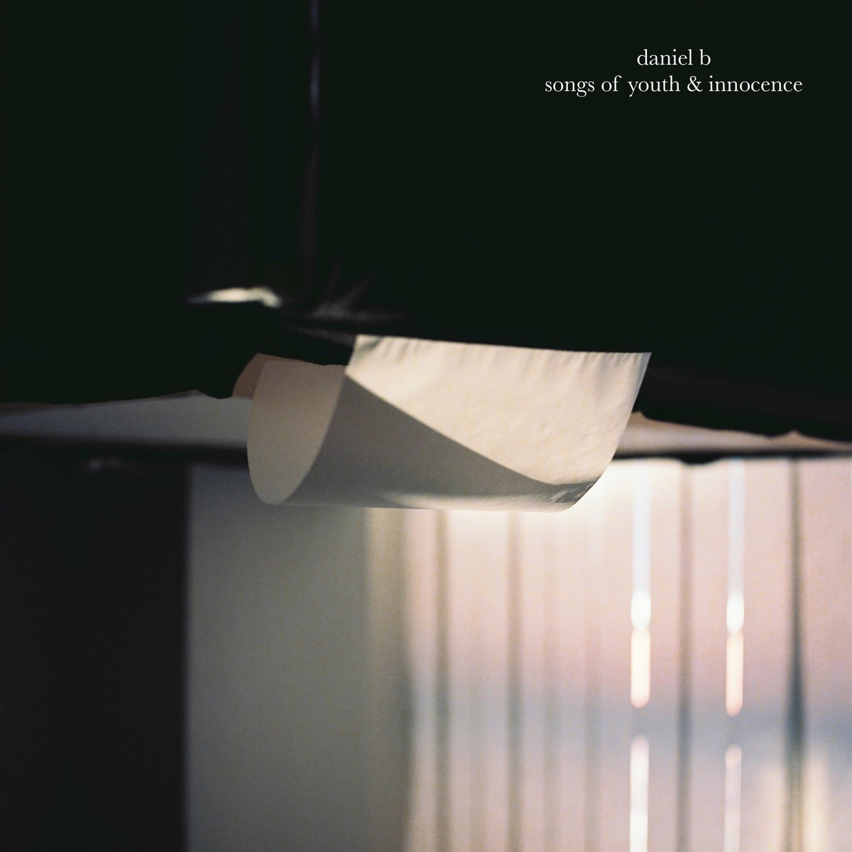 Album – daniel b – songs of youth & innocence